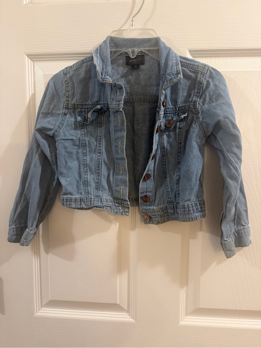 Picapino Denim Jacket